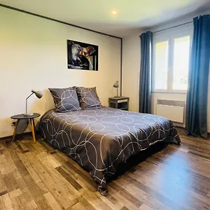  Maison d'hôtes La Chambre A